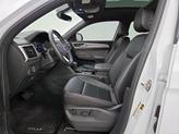Thumbnail of 2022 White Volkswagen Atlas Cross Sport