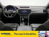 Thumbnail of 2022 White Volkswagen Atlas Cross Sport