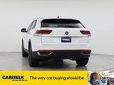 Thumbnail of 2022 White Volkswagen Atlas Cross Sport