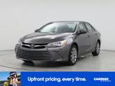 Thumbnail of 2017 Gray Toyota Camry