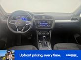 Thumbnail of 2024 Gray Volkswagen Tiguan