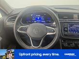 Thumbnail of 2024 Gray Volkswagen Tiguan