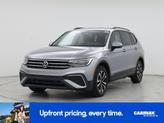 Thumbnail of 2024 Gray Volkswagen Tiguan