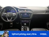 Thumbnail of 2022 Silver Volkswagen Tiguan