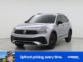 Thumbnail of 2022 Silver Volkswagen Tiguan