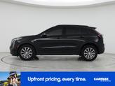 Thumbnail of 2023 Black Cadillac XT4