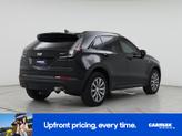 Thumbnail of 2023 Black Cadillac XT4