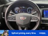 Thumbnail of 2023 Black Cadillac XT4