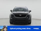 Thumbnail of 2023 Black Cadillac XT4