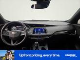 Thumbnail of 2023 Black Cadillac XT4