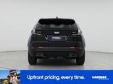 Thumbnail of 2023 Black Cadillac XT4
