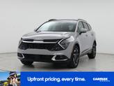 Thumbnail of 2023 Gray Kia Sportage