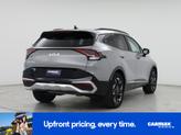 Thumbnail of 2023 Gray Kia Sportage