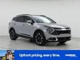 Photo of 2023 Gray Kia Sportage