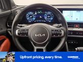 Thumbnail of 2023 Gray Kia Sportage