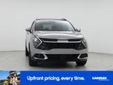 Thumbnail of 2023 Gray Kia Sportage