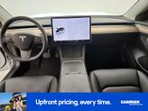 Thumbnail of 2023 White Tesla Model 3