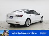 Thumbnail of 2023 White Tesla Model 3
