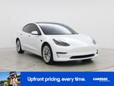 Photo of 2023 White Tesla Model 3