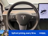 Thumbnail of 2023 White Tesla Model 3