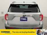 Thumbnail of 2022 Silver Ford Explorer