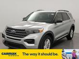 Thumbnail of 2022 Silver Ford Explorer