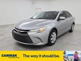 Thumbnail of 2016 Silver Toyota Camry