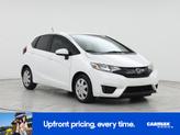 Photo of 2016 White Honda Fit