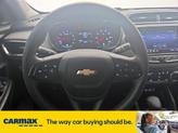Thumbnail of 2021 Black Chevrolet Trailblazer