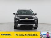 Thumbnail of 2021 Black Chevrolet Trailblazer