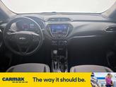 Thumbnail of 2021 Black Chevrolet Trailblazer