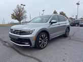 Thumbnail of 2020 Pyrite Silver Metallic Volkswagen Tiguan