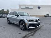 Thumbnail of 2020 Pyrite Silver Metallic Volkswagen Tiguan