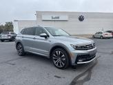 Photo of 2020 Pyrite Silver Metallic Volkswagen Tiguan