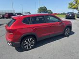 Thumbnail of 2022 Red Metallic Volkswagen Taos