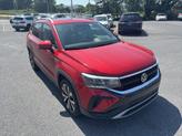 Thumbnail of 2022 Red Metallic Volkswagen Taos