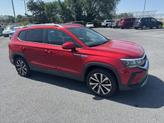 Thumbnail of 2022 Red Metallic Volkswagen Taos