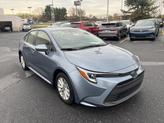 Thumbnail of 2024 Celestite Toyota Corolla Hybrid