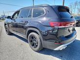 Thumbnail of 2025 Deep Black Pearl Volkswagen Atlas