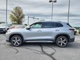 Thumbnail of 2025 Pyrite Silver Metallic Volkswagen Tiguan