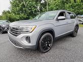 Photo of 2025 Silver Mist Metallic Volkswagen Atlas