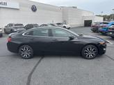 Thumbnail of 2024 Mosaic Black Metallic Chevrolet Malibu