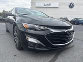 Thumbnail of 2024 Mosaic Black Metallic Chevrolet Malibu