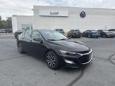 Photo of 2024 Mosaic Black Metallic Chevrolet Malibu