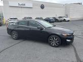 Thumbnail of 2024 Mosaic Black Metallic Chevrolet Malibu