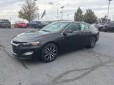 Thumbnail of 2024 Mosaic Black Metallic Chevrolet Malibu