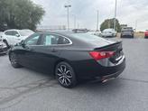 Thumbnail of 2024 Mosaic Black Metallic Chevrolet Malibu