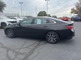 Thumbnail of 2024 Mosaic Black Metallic Chevrolet Malibu