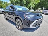 Thumbnail of 2025 Deep Black Pearl Volkswagen Taos