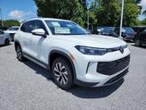 Thumbnail of 2025 Pure White Volkswagen Tiguan